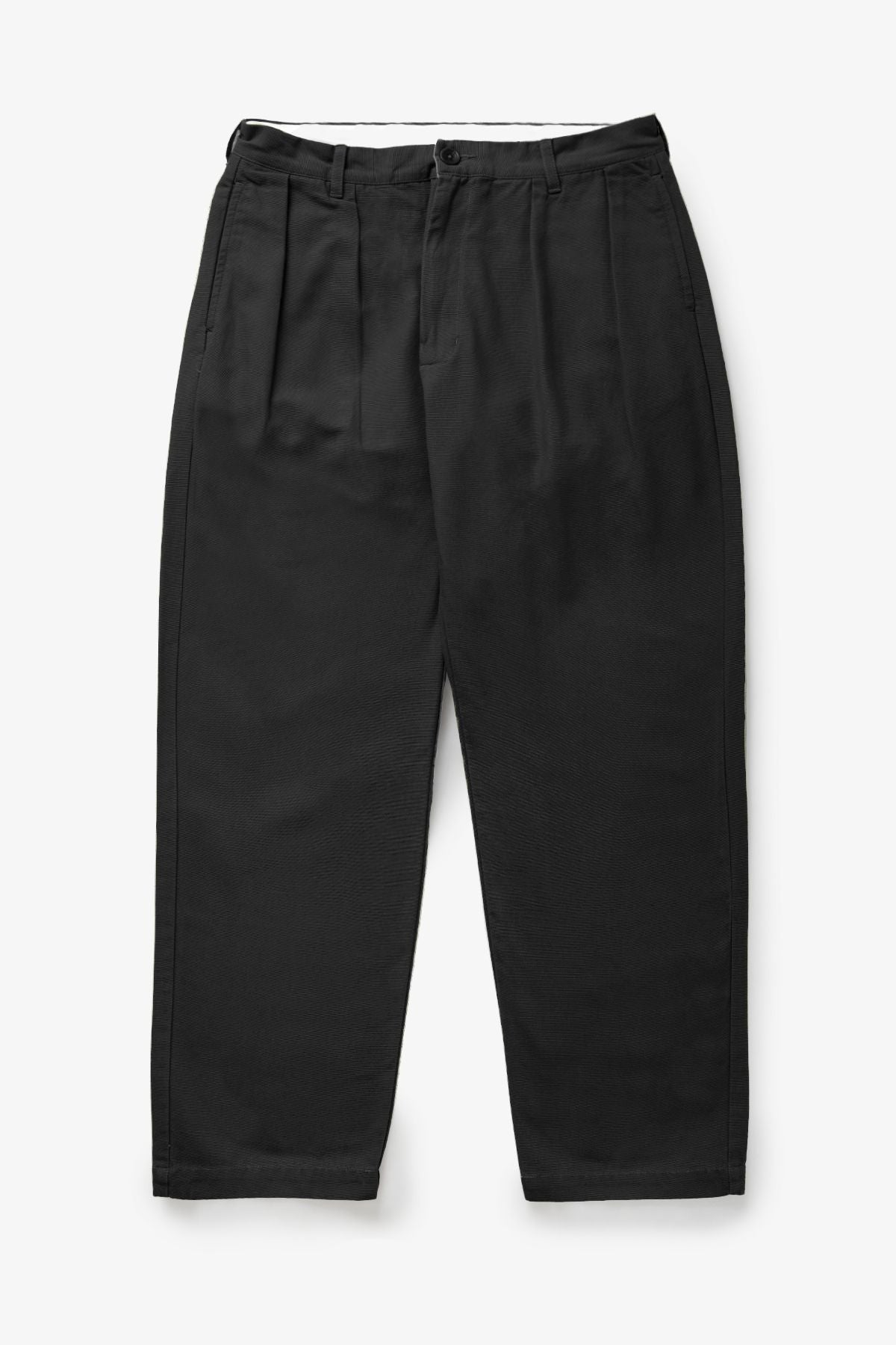 Service Works Canvas Part Timer Pant Black