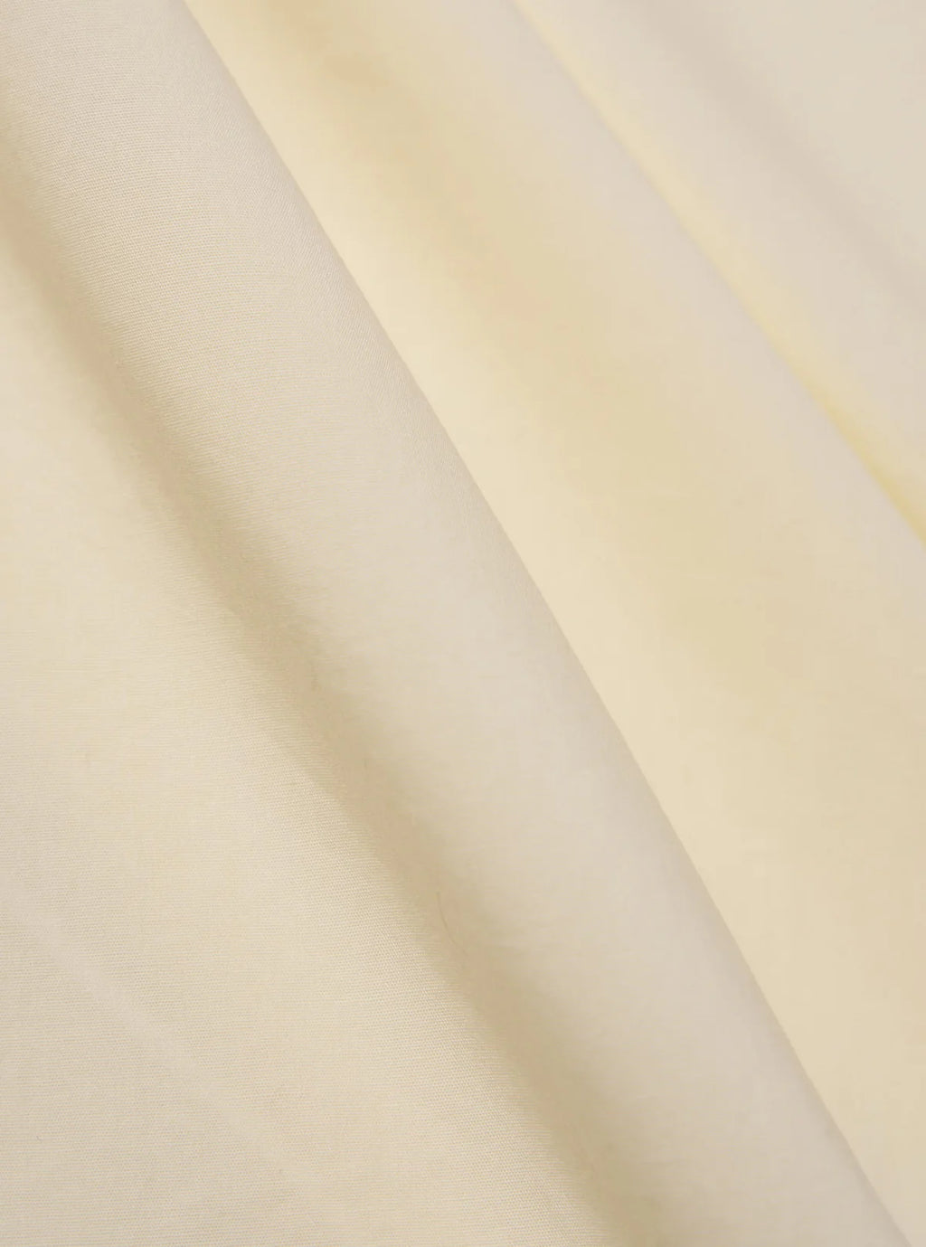 Universal Works x Topologie Broadcloth Utility Shirt in Ecru