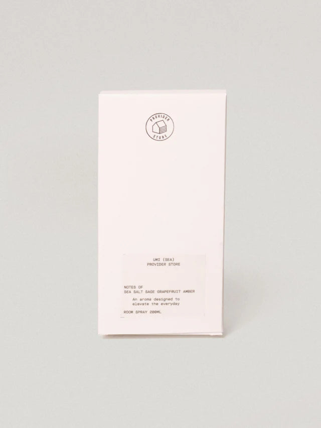 Provider Store Room Spray Umi (Sea)