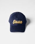 Uskees 4020 Jazz Cap in Navy