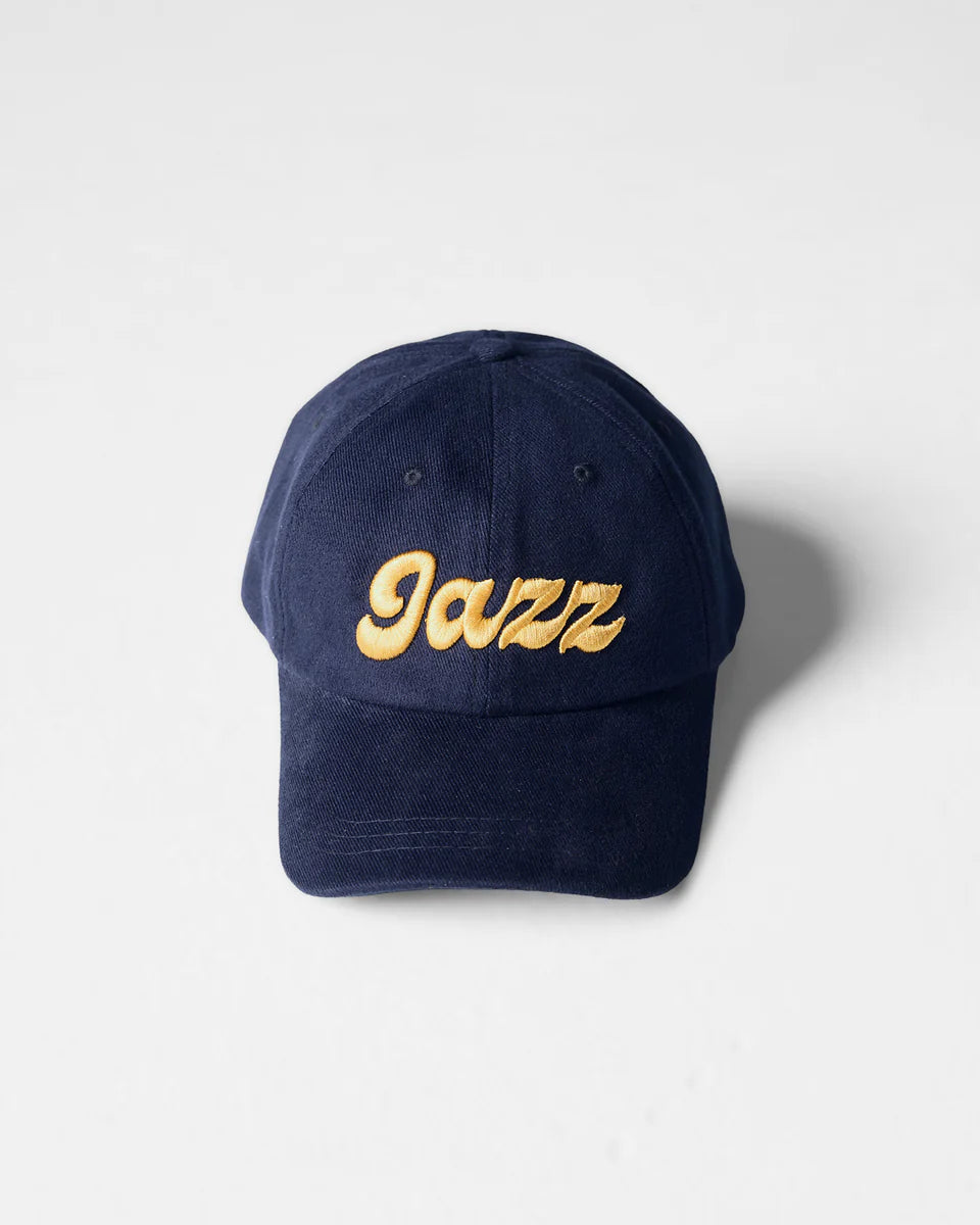 Uskees 4020 Jazz Cap in Navy