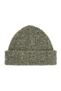 Uskees 4003 Speckled Donegal Wool - Army Green
