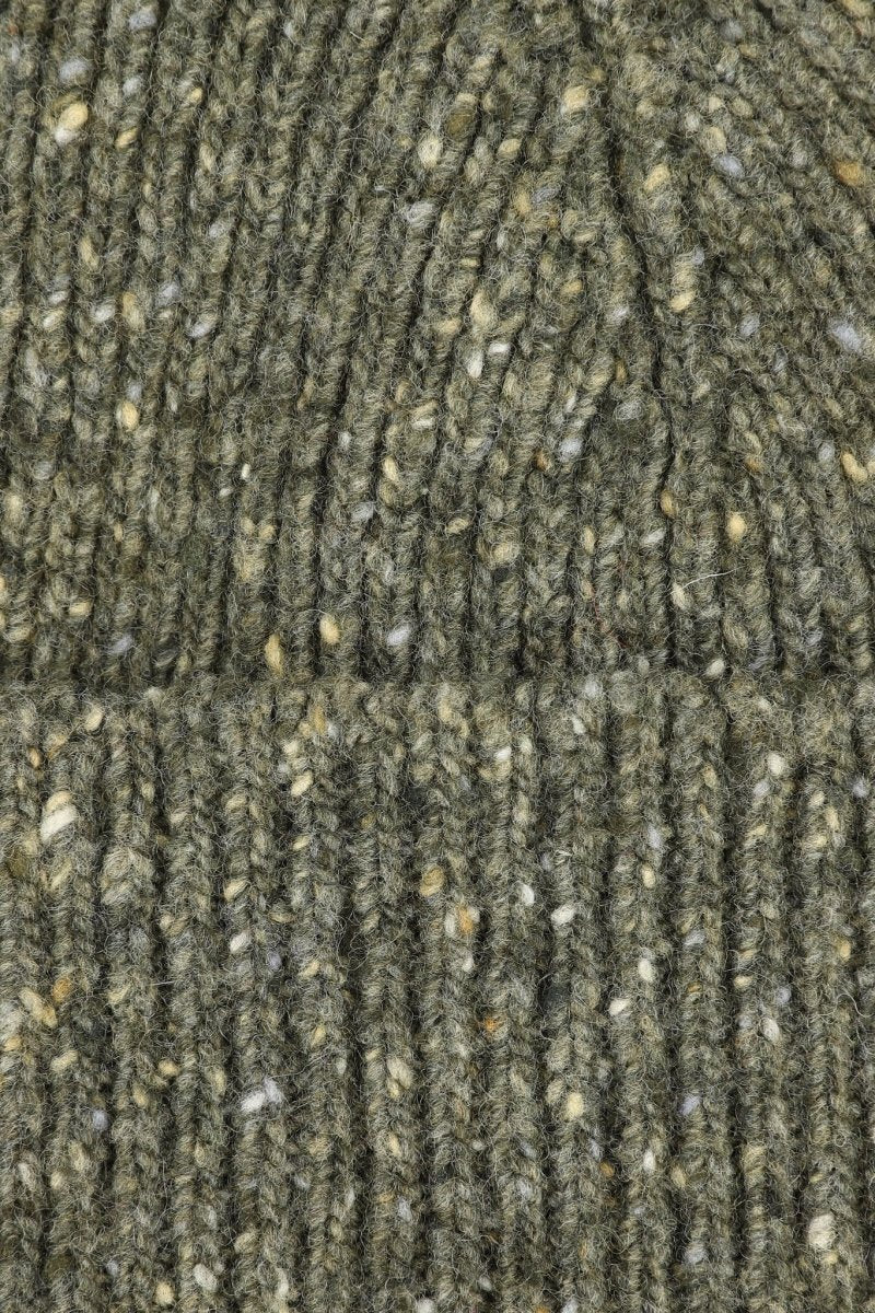 Uskees 4003 Speckled Donegal Wool - Army Green