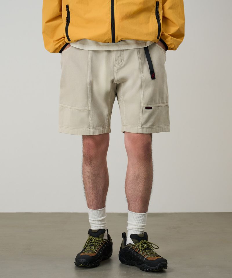 Gramicci Gadget Short in Sand Pigment