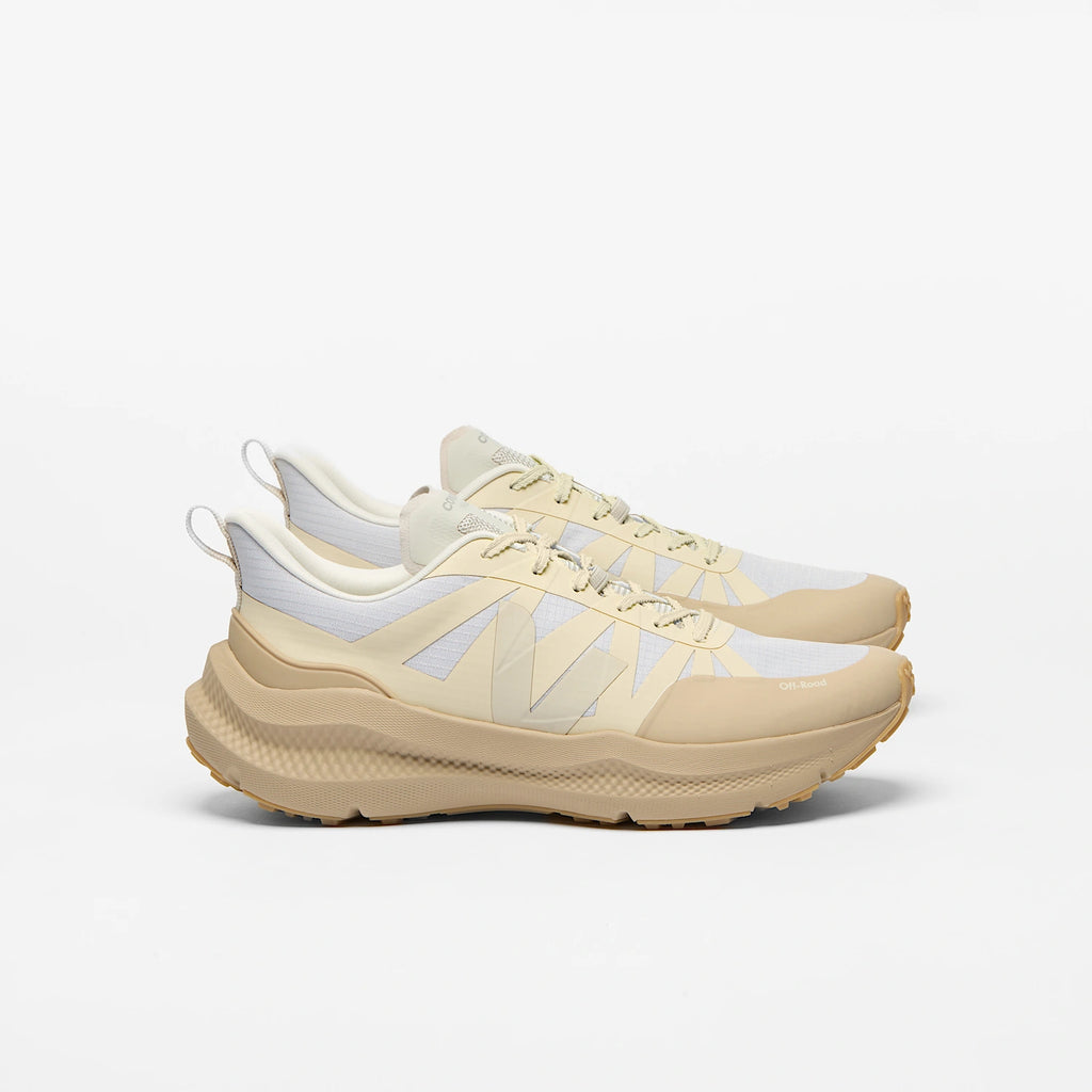 VEJA Condor 3 Off Road Ripstop Pearl Almond