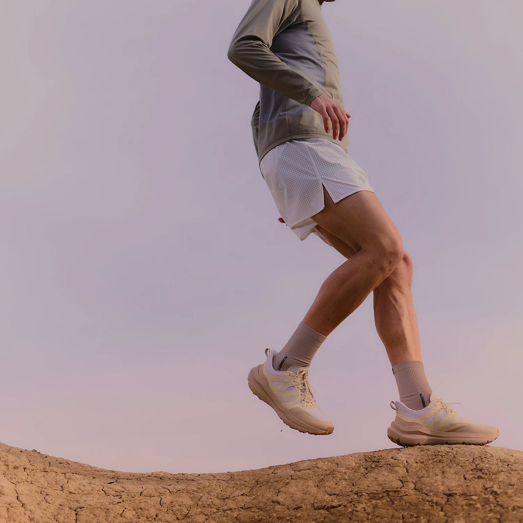 VEJA Condor 3 Off Road Ripstop Pearl Almond