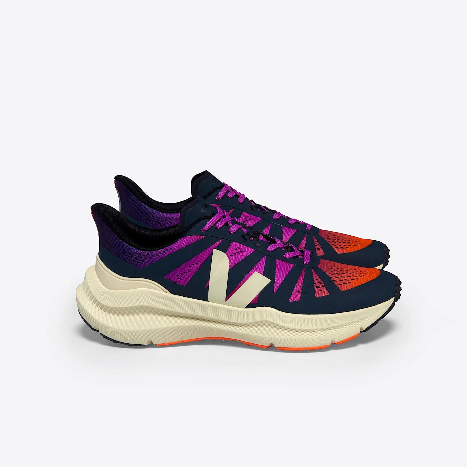 VEJA Condor 3 Engineered Mesh Performance