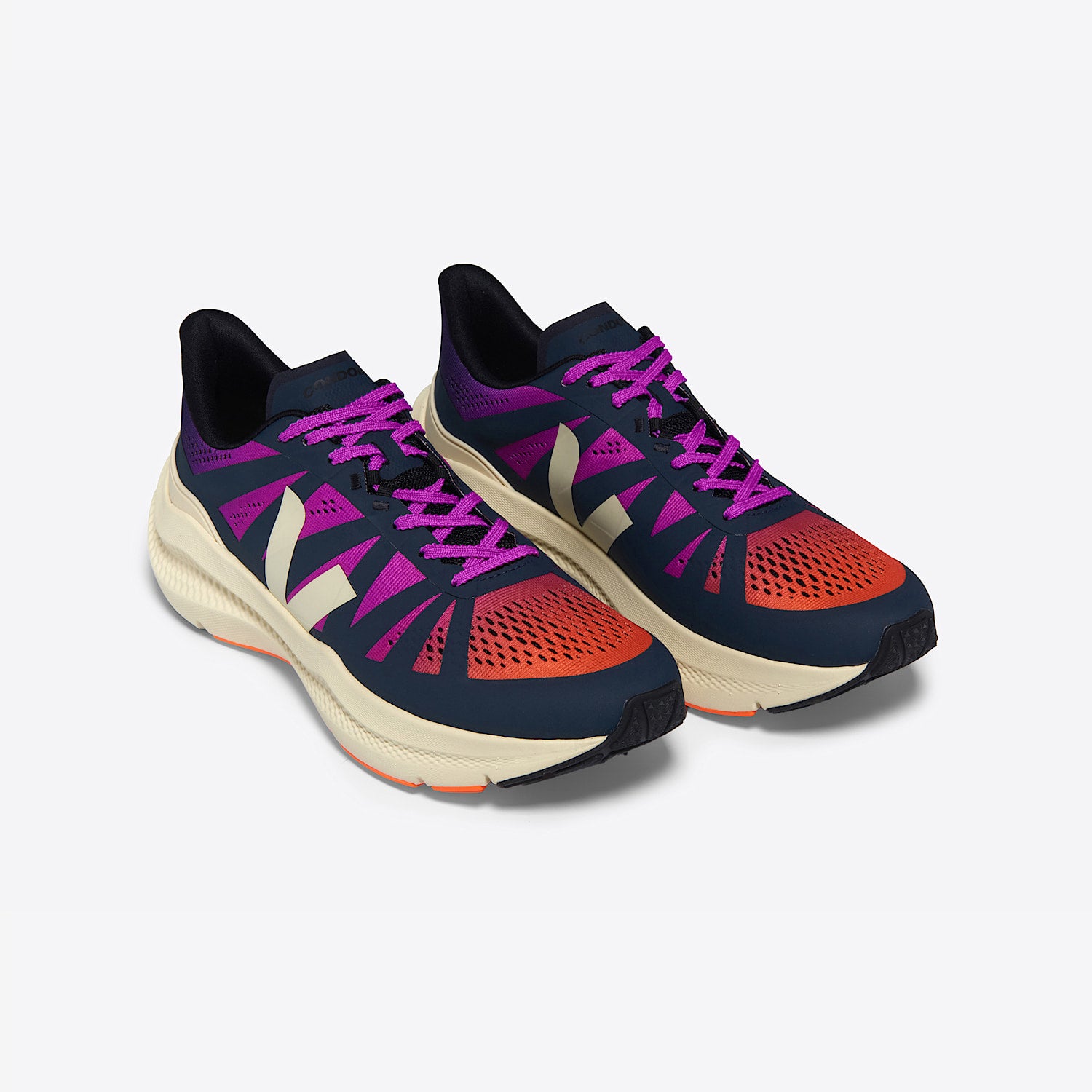 VEJA Condor 3 Engineered Mesh Performance