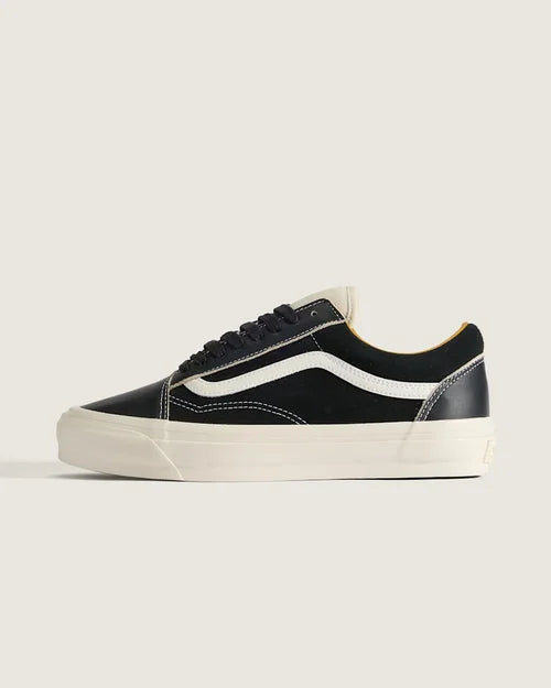 Vans Premium LX Old Skool Antwerp in Black
