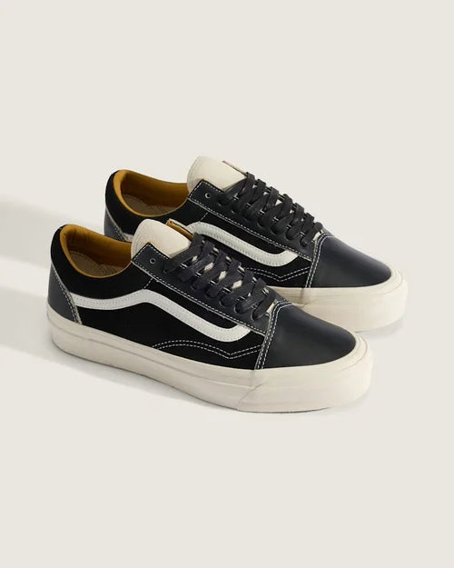 Vans Premium LX Old Skool Antwerp in Black