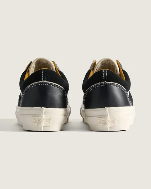 Vans Premium LX Old Skool Antwerp in Black