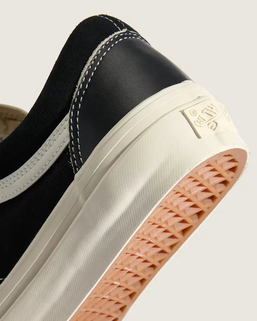 Vans Premium LX Old Skool Antwerp in Black