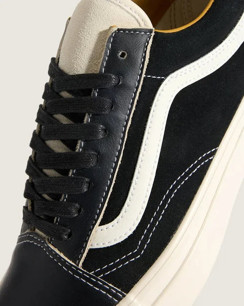 Vans Premium LX Old Skool Antwerp in Black