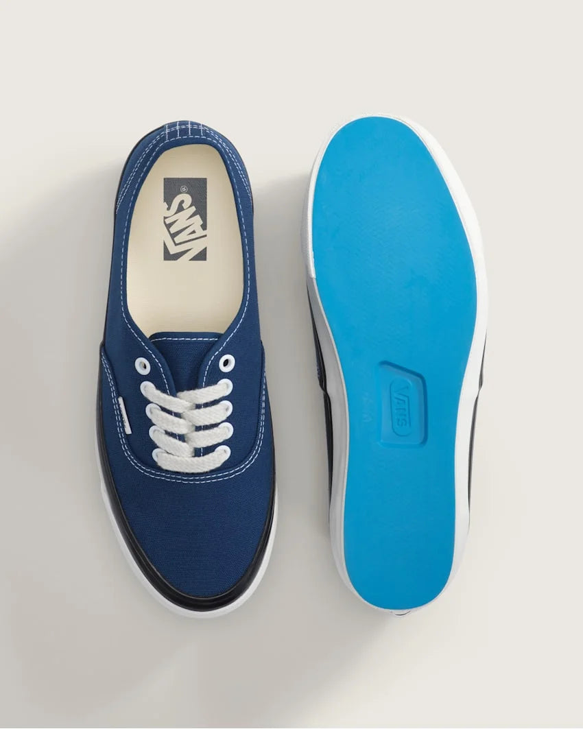Vans Premium LX Authentic 44 Deck in Blue