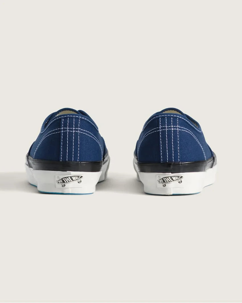 Vans Premium LX Authentic 44 Deck in Blue