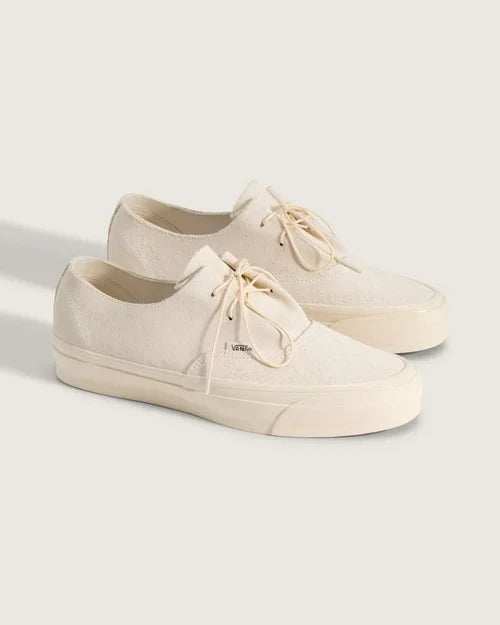 Vans Premium LX Authentic Ease in Hairy Suede Sand
