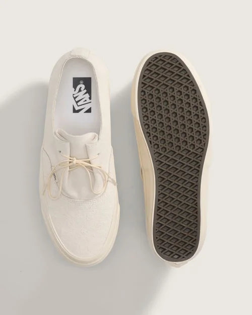 Vans Premium LX Authentic Ease in Hairy Suede Sand