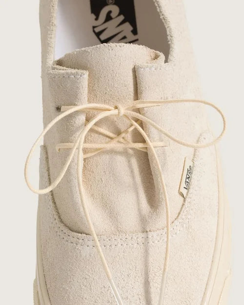 Vans Premium LX Authentic Ease in Hairy Suede Sand