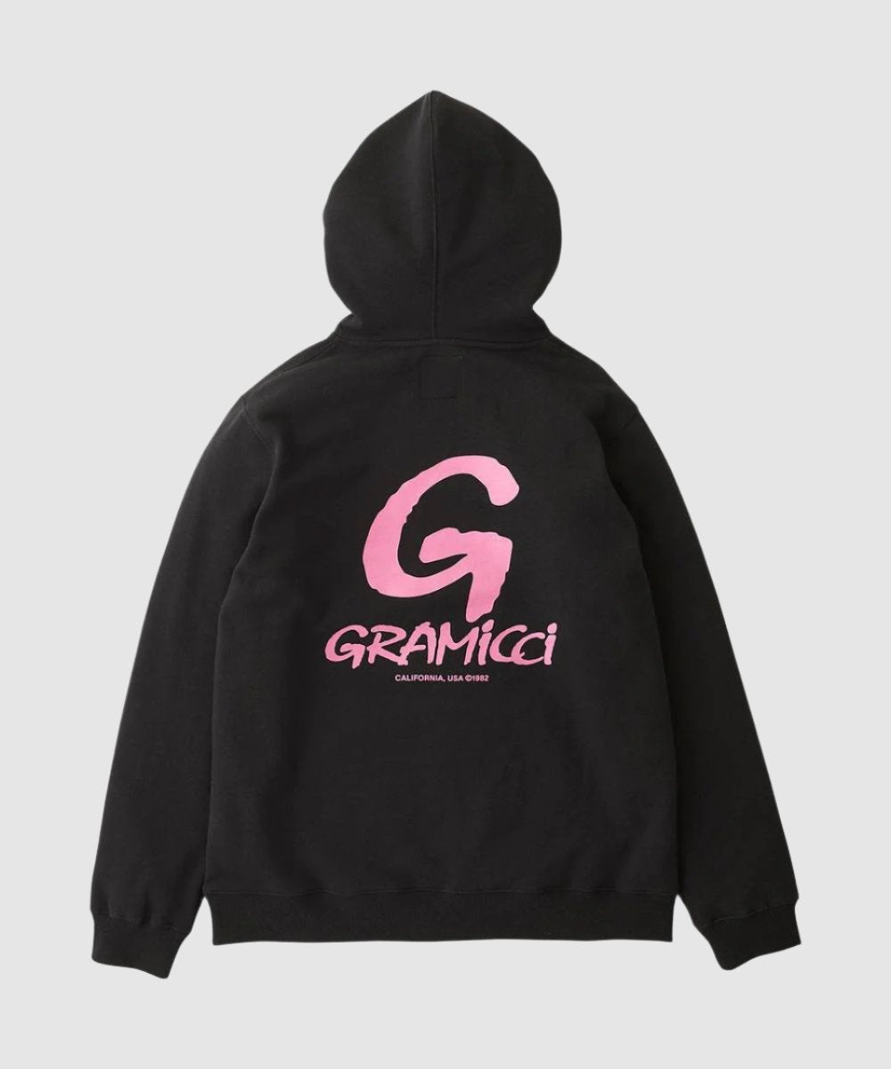 Gramicci G Logo Hooded Organic Cotton Sweatshirt