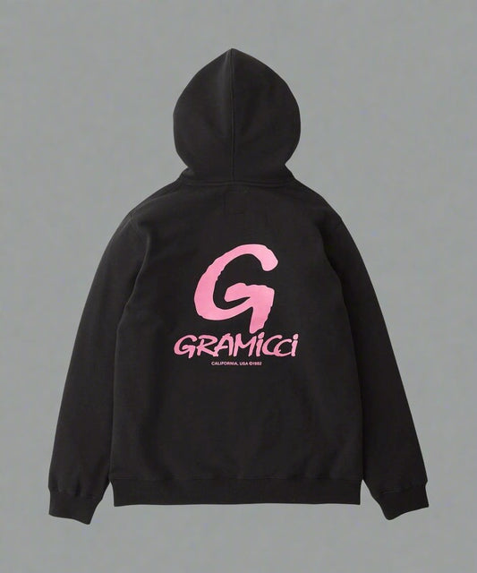 Gramicci G Logo Hooded Organic Cotton Sweatshirt