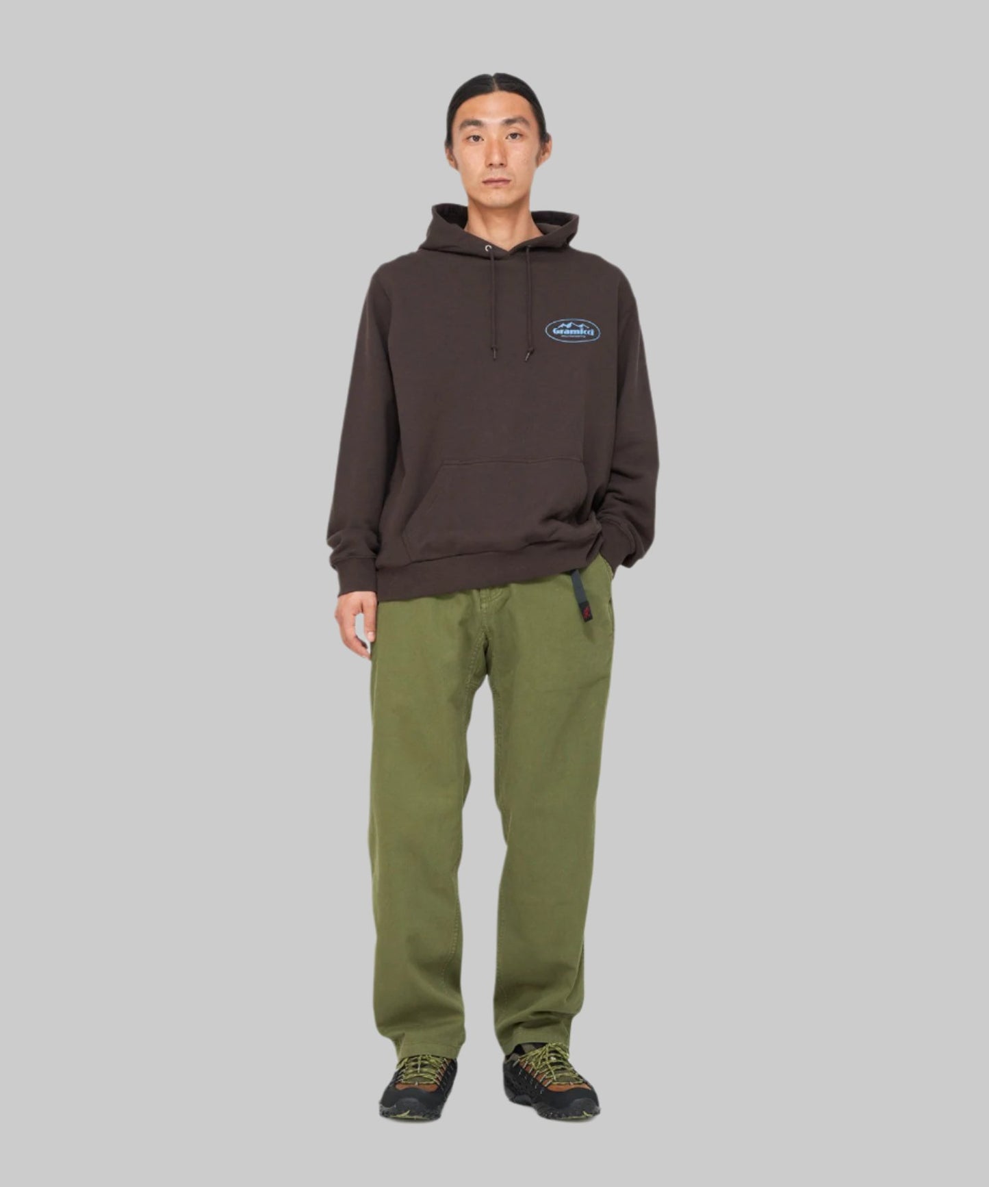 Gramicci G Pant in Olive